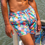 PANTALONETA SWAM MARINI STAR