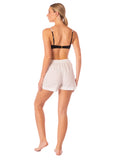 SHORT ESSENTIALS VAINILLA JADE KIBYS
