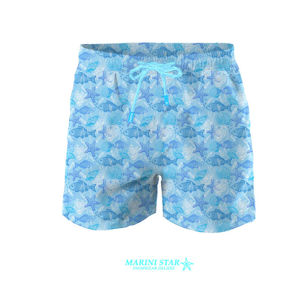 PANTALONETA BLUFI MARINI STAR