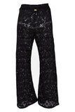 PANTALÓN NEGRO CAPRI MILONGA