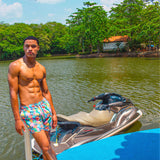 PANTALONETA SWAM MARINI STAR