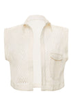 CAMISA MALLA JARDIN MILONGA