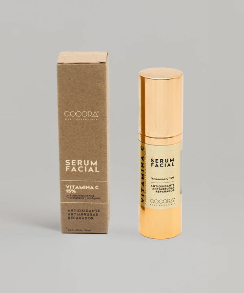 SERUM VITAMINA C COCORA