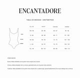 VESTIDO DAPHNE IVORY ENCANTADORE