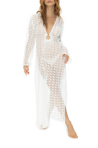 KIMONO MARFIL TURÍN MILONGA