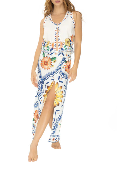 FALDA VERONA MILONGA