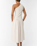 VESTIDO DAPHNE IVORY ENCANTADORE