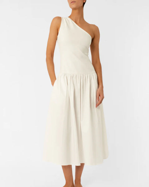 VESTIDO DAPHNE IVORY ENCANTADORE