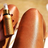 Golden Glow Acelerador De Bronceado Cocora