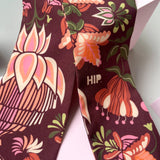 PAÑOLETA FLORI VINO HIP