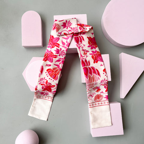PAÑOLETA FLORI FUCSIA HIP