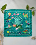 PAÑOLETA COCO GREEN HIP