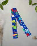 PAÑOLETA JANA BLUE HIP