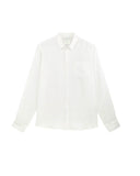 CAMISA LINO BLANCO MARINI STAR