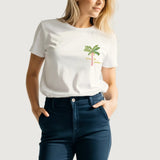 CAMISETA VIVA LA VIDA MONLE