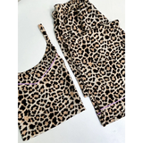 PIJAMA LEOPARDO EMILLE