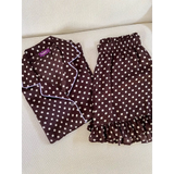 PIJAMA BROWNIE POLKA DOTS EMILLE