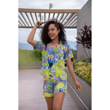 PIJAMA KOI LILA EMILLE