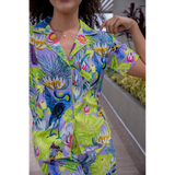 PIJAMA KOI LILA EMILLE