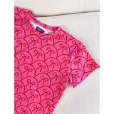 PIJAMA LAZOS ROSA EMILLE