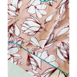 PIJAMA FLORES BLANCAS EMILLE