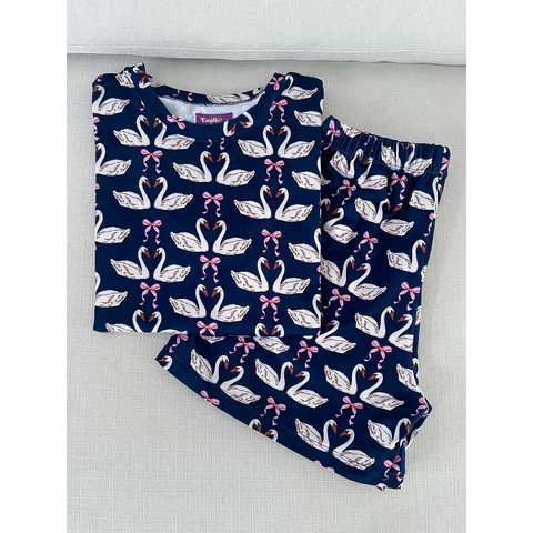 PIJAMA CISNES COQUETTE EMILLE