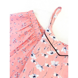 PIJAMA SHORT FLORES CURUBA EMILLE