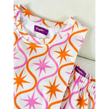 PIJAMA LUCERO RETRO EMILLE