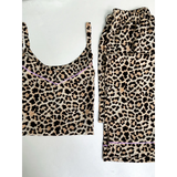 PIJAMA LEOPARDO EMILLE