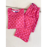 PIJAMA LAZOS ROSA EMILLE