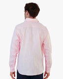 CAMISA LINO ROSADA MARINI STAR