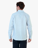 CAMISA LINO AZUL MARINI STAR