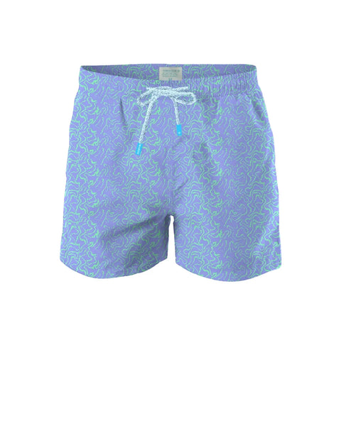 PANTALONETA PURLE MARINI STAR