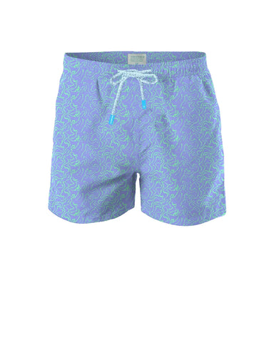 PANTALONETA PURLE MARINI STAR