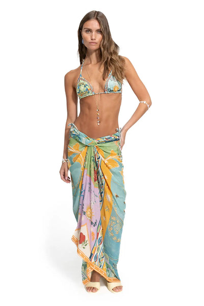 PAREO SOLSTICE MARINE AGUA BENDITA