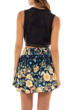 CROP TOP BRIT JARDIM AGUA BENDITA