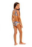 BIKINI NIÑA SABRINA TILE AGUA BENDITA