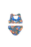 BIKINI NIÑA SABRINA TILE AGUA BENDITA