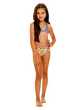 BIKINI NIÑA SABRINA TILE AGUA BENDITA