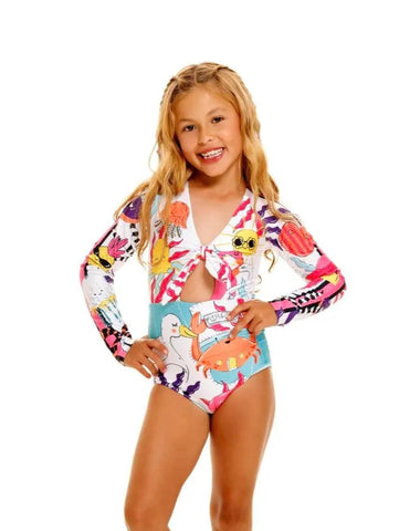 ENTERO NIÑA CINDY PLASH AGUA BENDITA