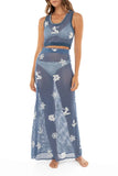 CROP TOP EMIL KAI AGUA BENDITA