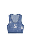 CROP TOP EMIL KAI AGUA BENDITA