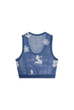 CROP TOP EMIL KAI AGUA BENDITA