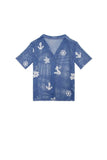 CAMISA AXEL KAI AGUA BENDITA
