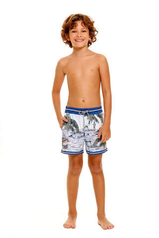 PANTALONETA NIÑO KAI NICK AGUA BENDITA