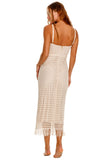 VESTIDO HARVEST LANI AGUA BENDITA