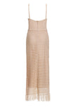 VESTIDO HARVEST LANI AGUA BENDITA