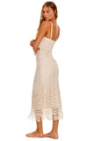 VESTIDO HARVEST LANI AGUA BENDITA