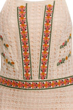 VESTIDO HARVEST LANI AGUA BENDITA