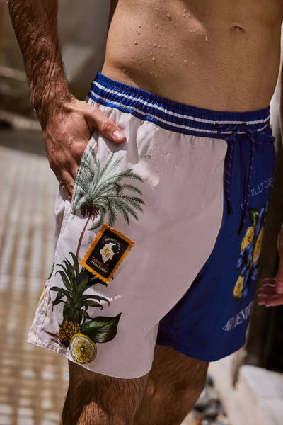 PANTALONETA JOE VENTURA AGUA BENDITA